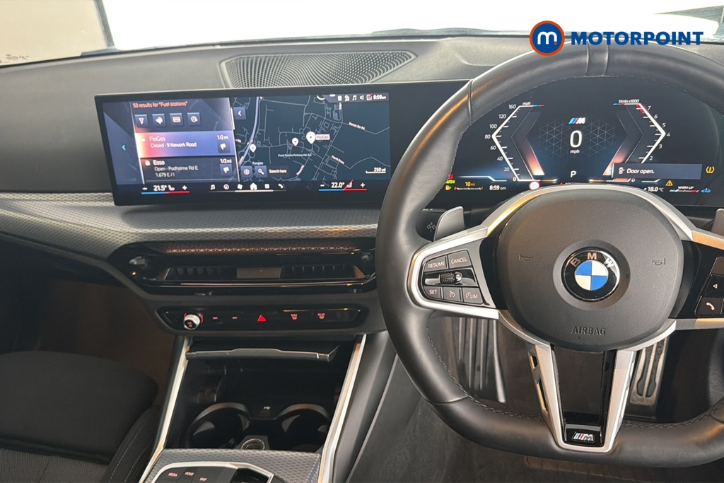 BMW 3 Series M Sport Automatic Petrol Saloon - Stock Number (1678463) - 1st supplementary image