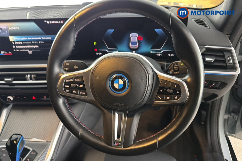 BMW I4 M50 Automatic Electric Hatchback - Stock Number (1678620) - 2nd supplementary image