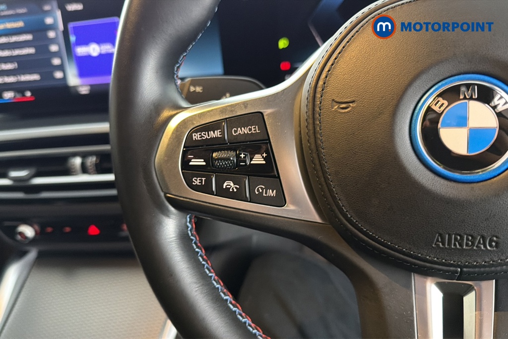 BMW I4 M50 Automatic Electric Hatchback - Stock Number (1678620) - 4th supplementary image