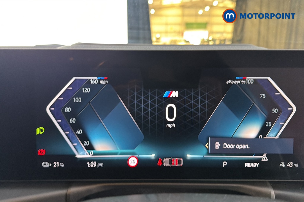 BMW I4 M50 Automatic Electric Hatchback - Stock Number (1678620) - 7th supplementary image