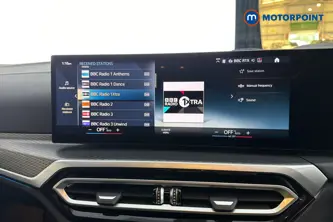 BMW I4 M50 Automatic Electric Hatchback - Stock Number (1678620) - 8th supplementary image