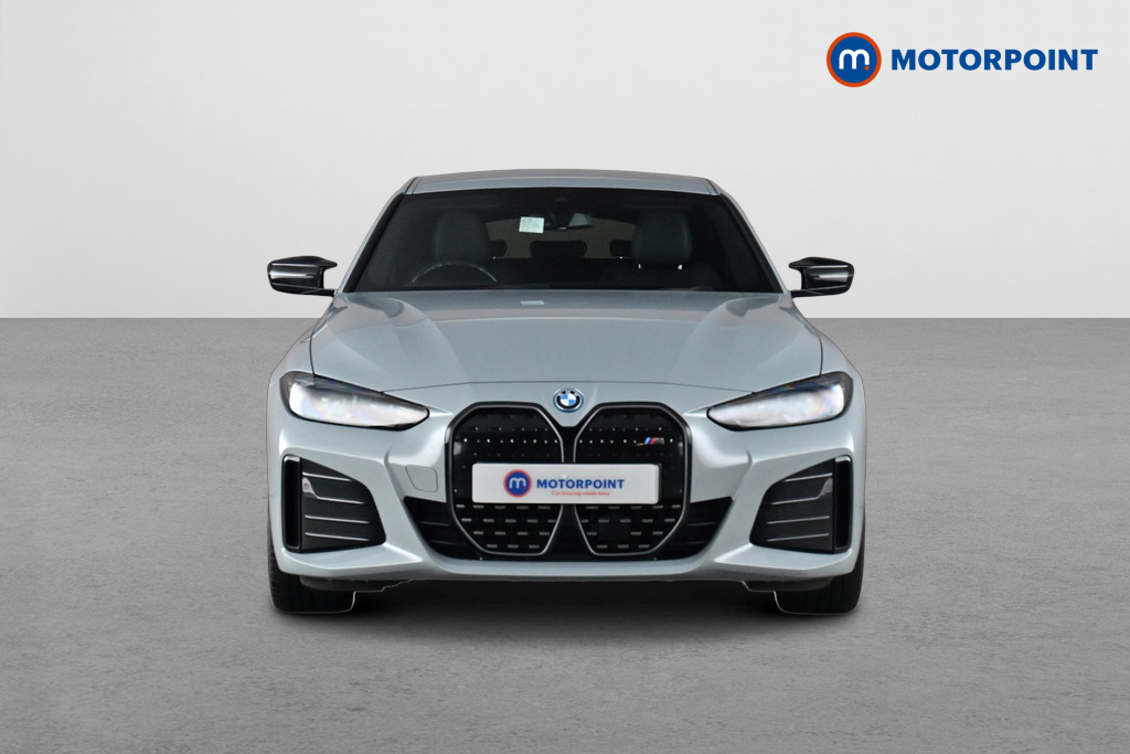 BMW I4 M50 Automatic Electric Hatchback - Stock Number (1678620) - Front bumper