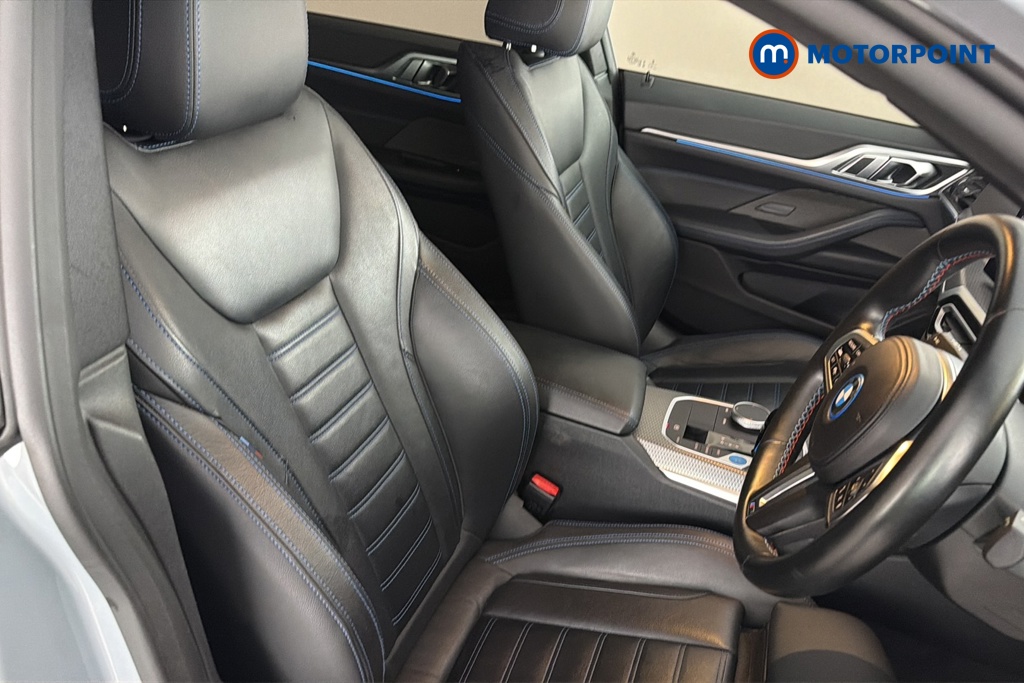 BMW I4 M50 Automatic Electric Hatchback - Stock Number (1678620) - 22nd supplementary image