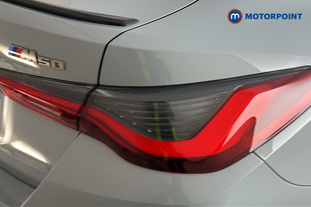 BMW I4 M50 Automatic Electric Hatchback - Stock Number (1678620) - 36th supplementary image