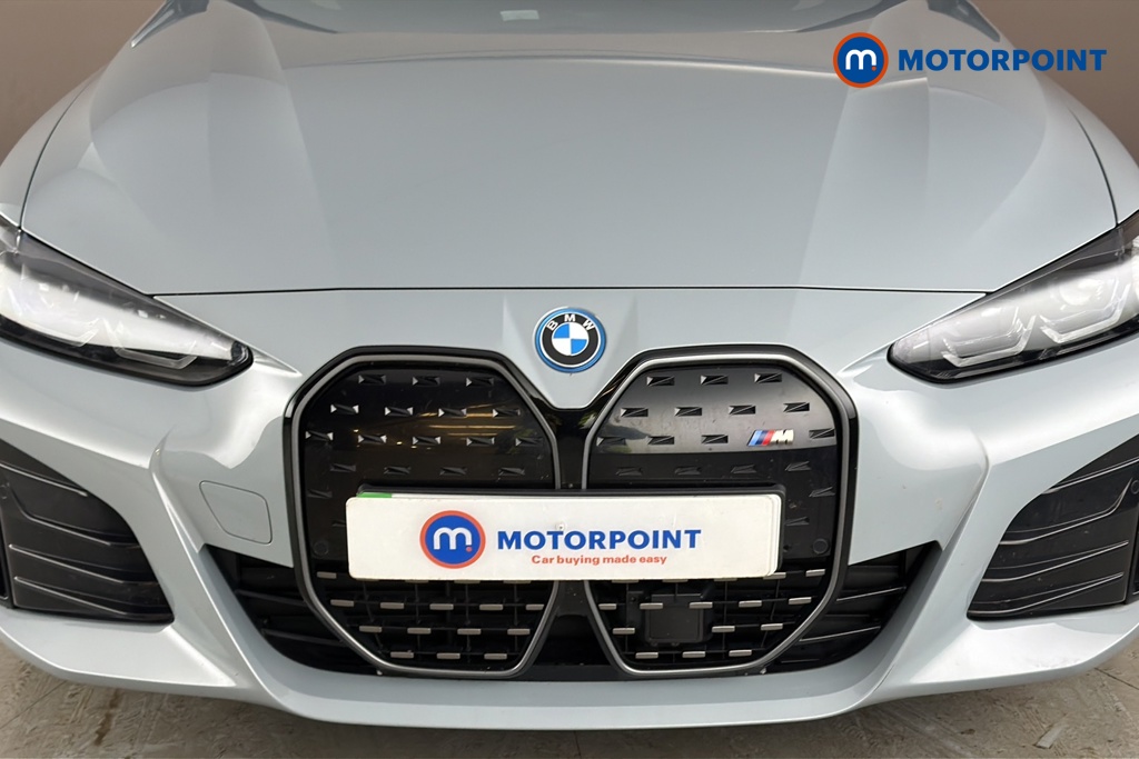 BMW I4 M50 Automatic Electric Hatchback - Stock Number (1678620) - 43rd supplementary image