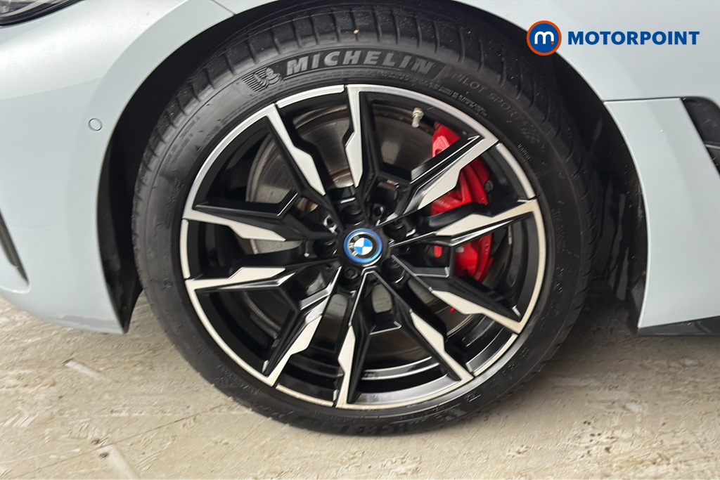 BMW I4 M50 Automatic Electric Hatchback - Stock Number (1678620) - 44th supplementary image