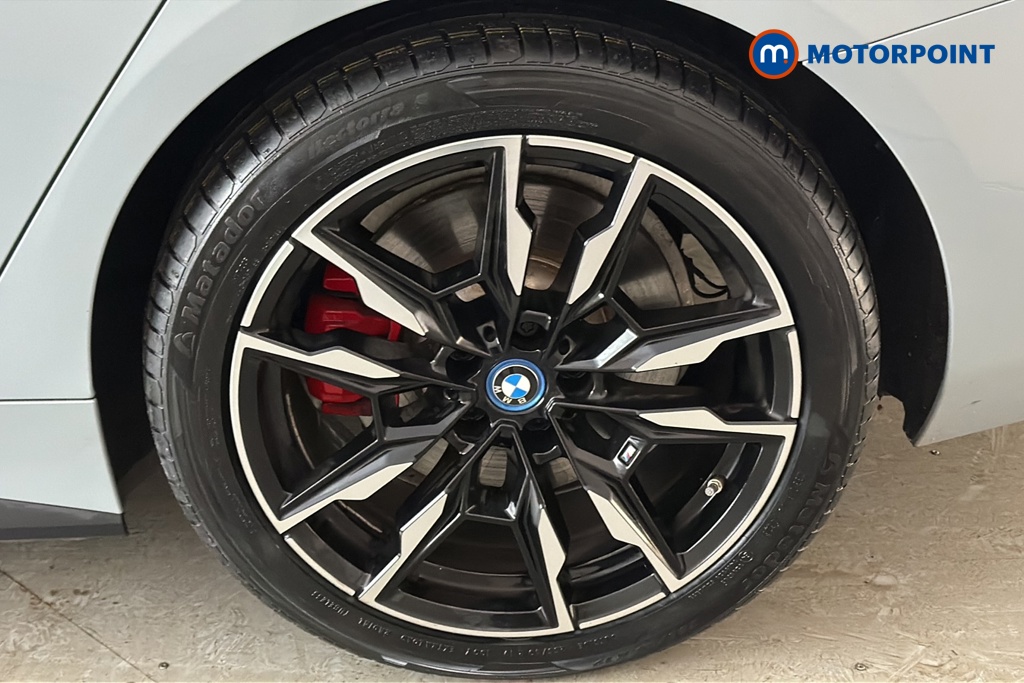 BMW I4 M50 Automatic Electric Hatchback - Stock Number (1678620) - 45th supplementary image