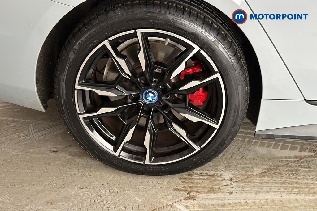 BMW I4 M50 Automatic Electric Hatchback - Stock Number (1678620) - 46th supplementary image