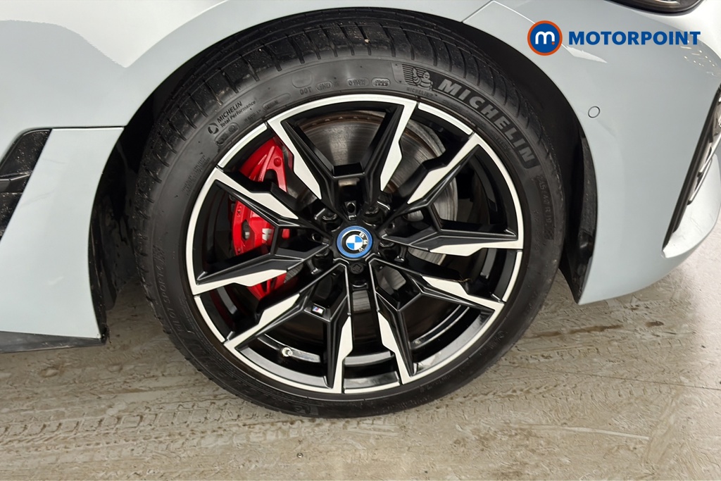 BMW I4 M50 Automatic Electric Hatchback - Stock Number (1678620) - 47th supplementary image