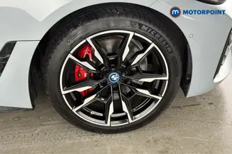 BMW I4 M50 Automatic Electric Hatchback - Stock Number (1678620) - 47th supplementary image
