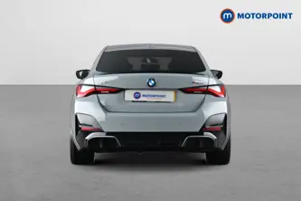BMW I4 M50 Automatic Electric Hatchback - Stock Number (1678620) - Rear bumper