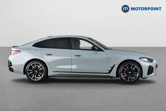 BMW I4 M50 Automatic Electric Hatchback - Stock Number (1678620) - Passenger side