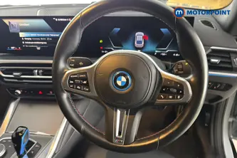 BMW I4 M50 Automatic Electric Hatchback - Stock Number (1678620) - 1st supplementary image