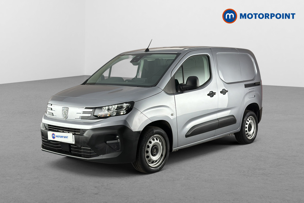 Peugeot Partner Professional Automatic Diesel Panel Van - Stock Number (1678714) - Passenger side front corner