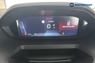Peugeot Partner Professional Automatic Diesel Panel Van - Stock Number (1678714) - 7th supplementary image