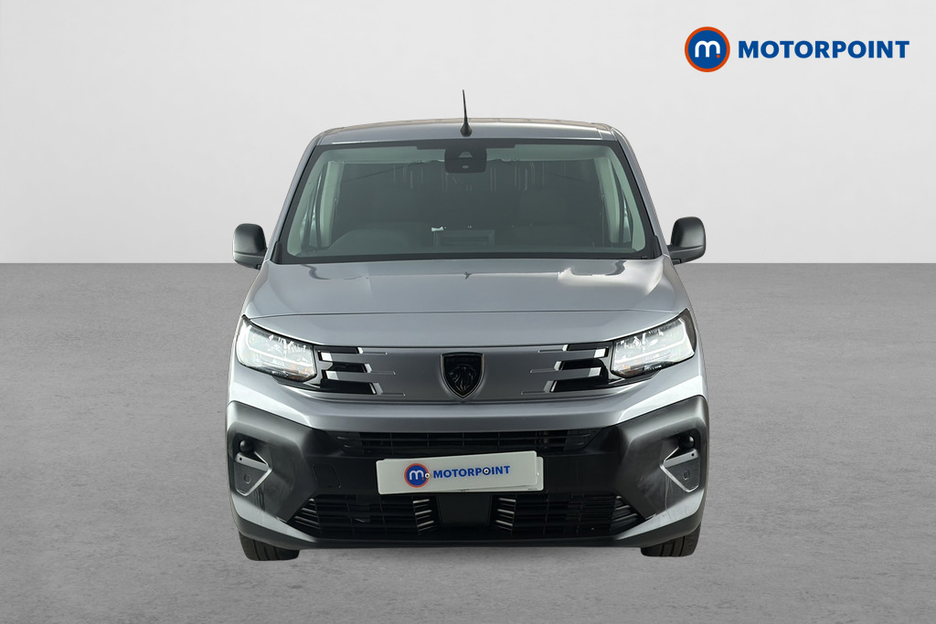Peugeot Partner Professional Automatic Diesel Panel Van - Stock Number (1678714) - Front bumper