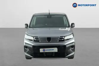 Peugeot Partner Professional Automatic Diesel Panel Van - Stock Number (1678714) - Front bumper