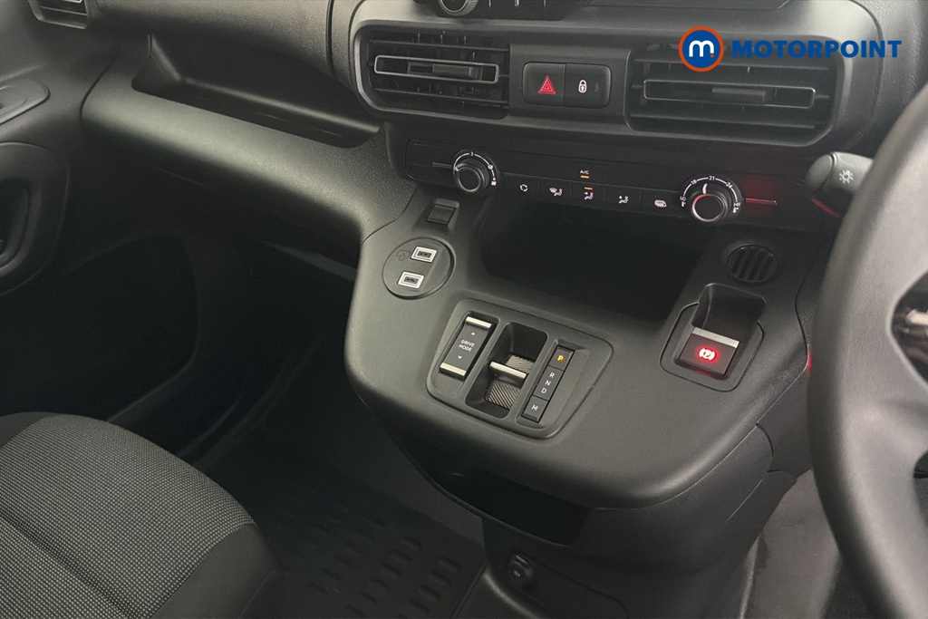 Peugeot Partner Professional Automatic Diesel Panel Van - Stock Number (1678714) - 15th supplementary image