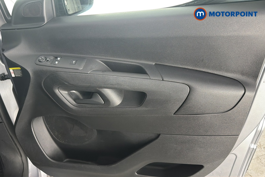 Peugeot Partner Professional Automatic Diesel Panel Van - Stock Number (1678714) - 18th supplementary image