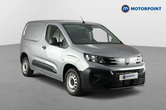 Peugeot Partner Professional Automatic Diesel Panel Van - Stock Number (1678714) - Drivers side front corner