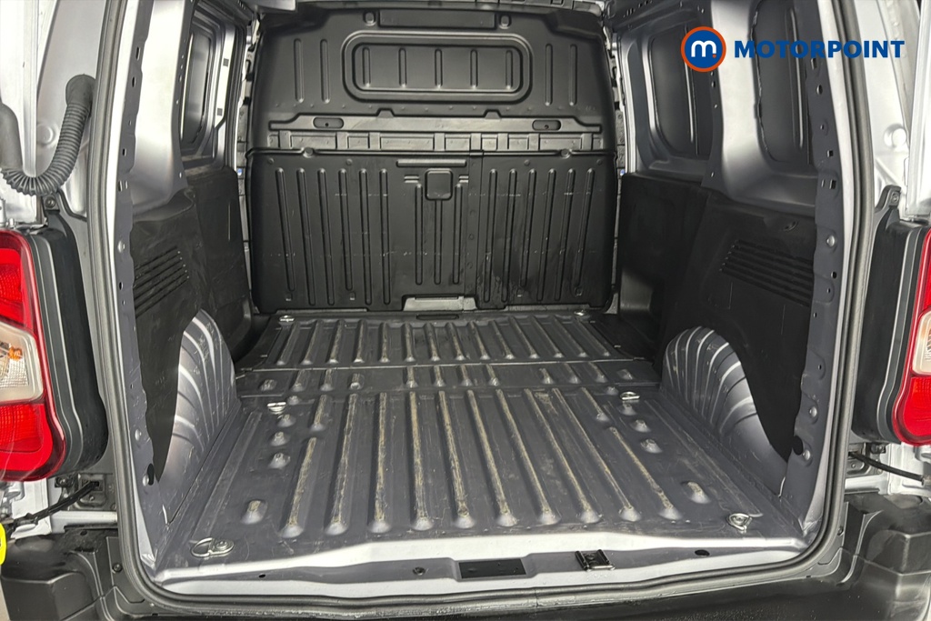 Peugeot Partner Professional Automatic Diesel Panel Van - Stock Number (1678714) - 30th supplementary image