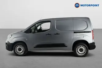 Peugeot Partner Professional Automatic Diesel Panel Van - Stock Number (1678714) - Drivers side