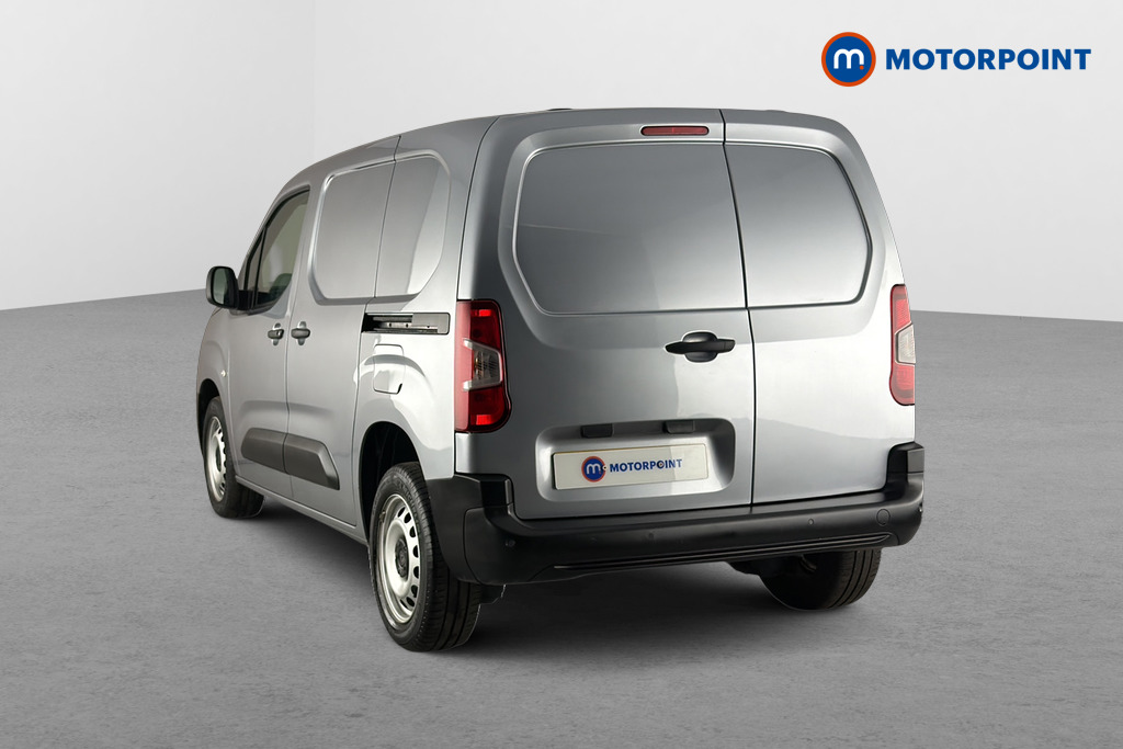 Peugeot Partner Professional Automatic Diesel Panel Van - Stock Number (1678714) - Drivers side rear corner