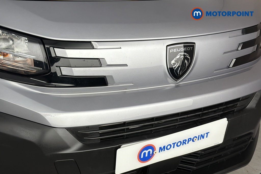Peugeot Partner Professional Automatic Diesel Panel Van - Stock Number (1678714) - 43rd supplementary image