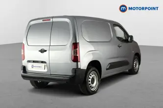 Peugeot Partner Professional Automatic Diesel Panel Van - Stock Number (1678714) - Passenger side rear corner