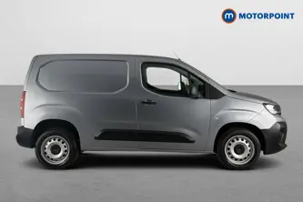 Peugeot Partner Professional Automatic Diesel Panel Van - Stock Number (1678714) - Passenger side