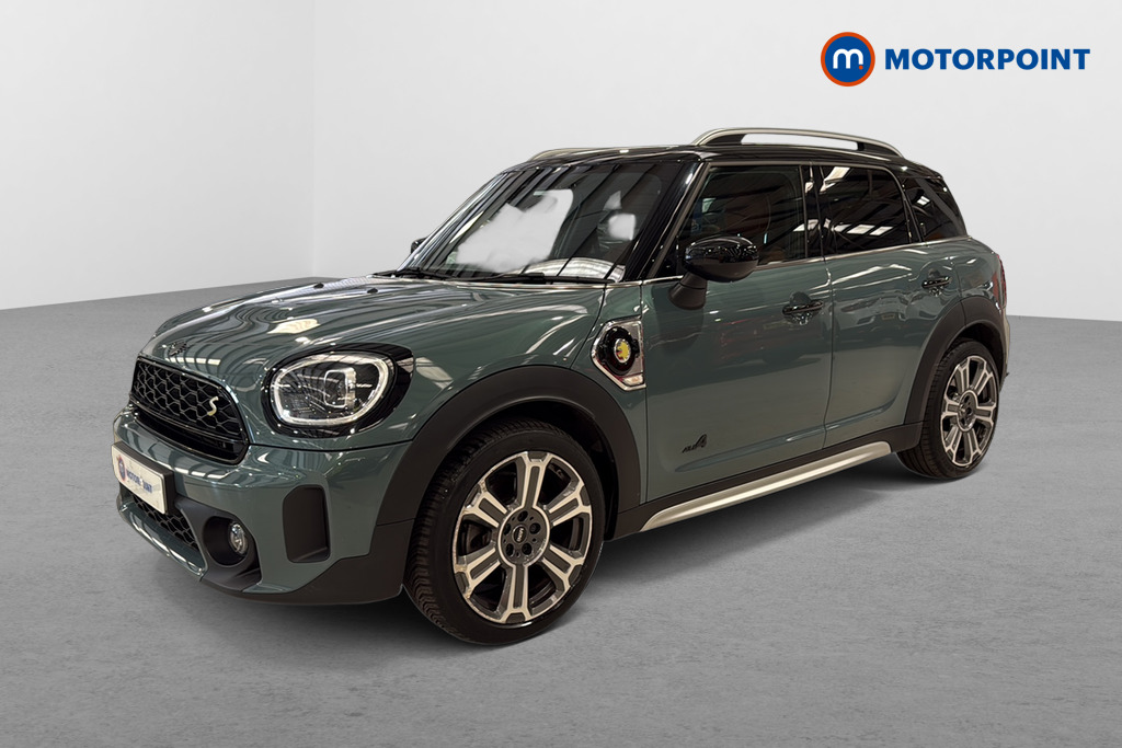 Mini Countryman Cooper S E Exclusive Automatic Petrol Plug-In Hybrid SUV - Stock Number (1678808) - Passenger side front corner