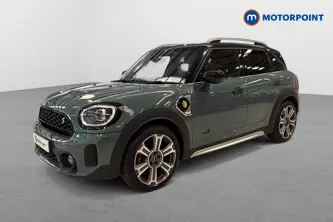 Mini Countryman Cooper S E Exclusive Automatic Petrol Plug-In Hybrid SUV - Stock Number (1678808) - Passenger side front corner