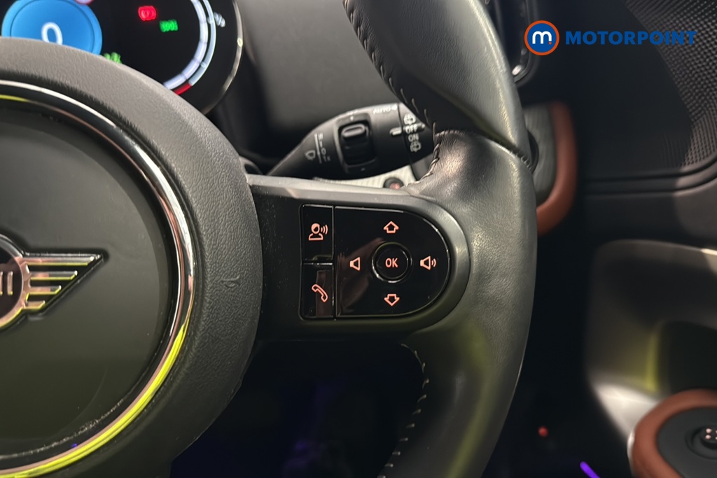 Mini Countryman Cooper S E Exclusive Automatic Petrol Plug-In Hybrid SUV - Stock Number (1678808) - 3rd supplementary image
