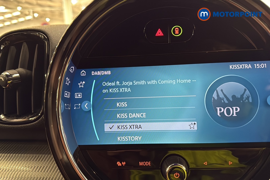 Mini Countryman Cooper S E Exclusive Automatic Petrol Plug-In Hybrid SUV - Stock Number (1678808) - 8th supplementary image