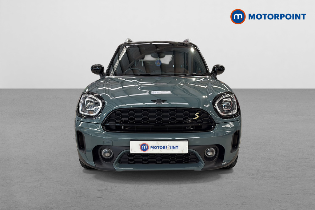 Mini Countryman Cooper S E Exclusive Automatic Petrol Plug-In Hybrid SUV - Stock Number (1678808) - Front bumper