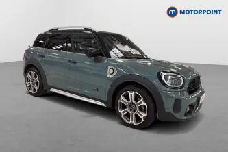 Mini Countryman Cooper S E Exclusive Automatic Petrol Plug-In Hybrid SUV - Stock Number (1678808) - Drivers side front corner