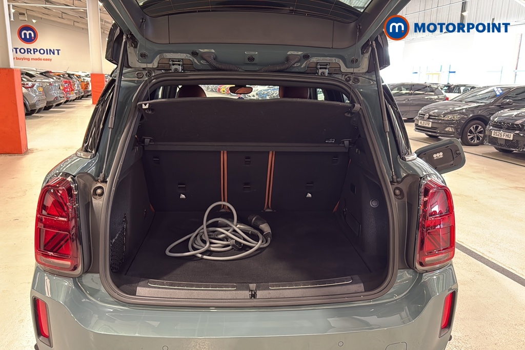 Mini Countryman Cooper S E Exclusive Automatic Petrol Plug-In Hybrid SUV - Stock Number (1678808) - 30th supplementary image