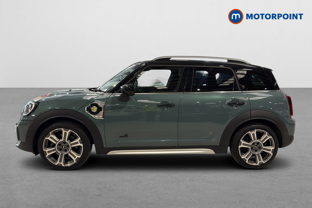 Mini Countryman Cooper S E Exclusive Automatic Petrol Plug-In Hybrid SUV - Stock Number (1678808) - Drivers side