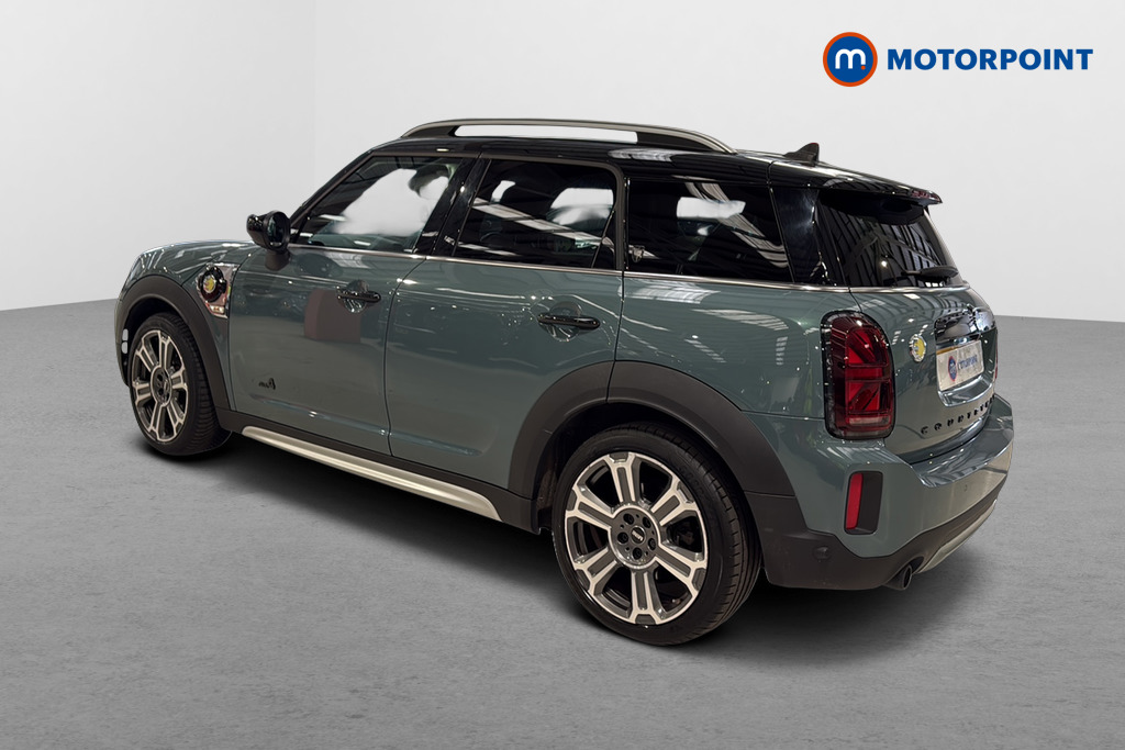 Mini Countryman Cooper S E Exclusive Automatic Petrol Plug-In Hybrid SUV - Stock Number (1678808) - Drivers side rear corner
