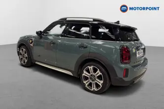 Mini Countryman Cooper S E Exclusive Automatic Petrol Plug-In Hybrid SUV - Stock Number (1678808) - Drivers side rear corner