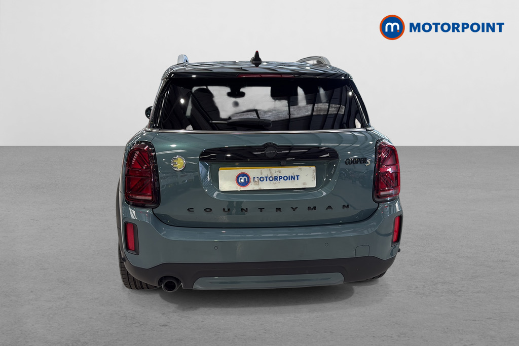 Mini Countryman Cooper S E Exclusive Automatic Petrol Plug-In Hybrid SUV - Stock Number (1678808) - Rear bumper