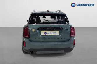Mini Countryman Cooper S E Exclusive Automatic Petrol Plug-In Hybrid SUV - Stock Number (1678808) - Rear bumper