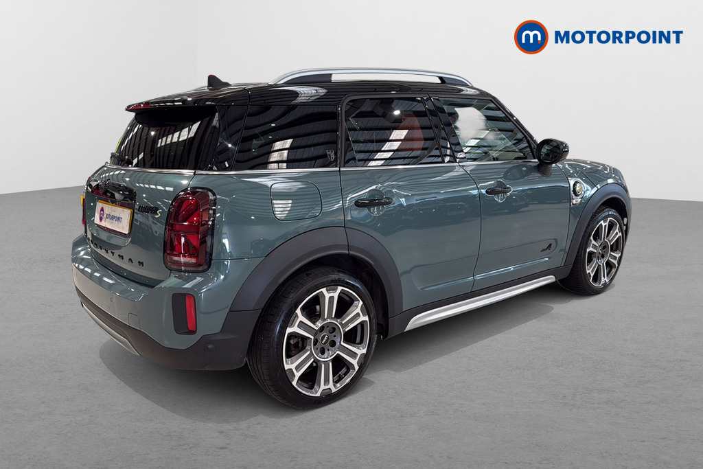 Mini Countryman Cooper S E Exclusive Automatic Petrol Plug-In Hybrid SUV - Stock Number (1678808) - Passenger side rear corner