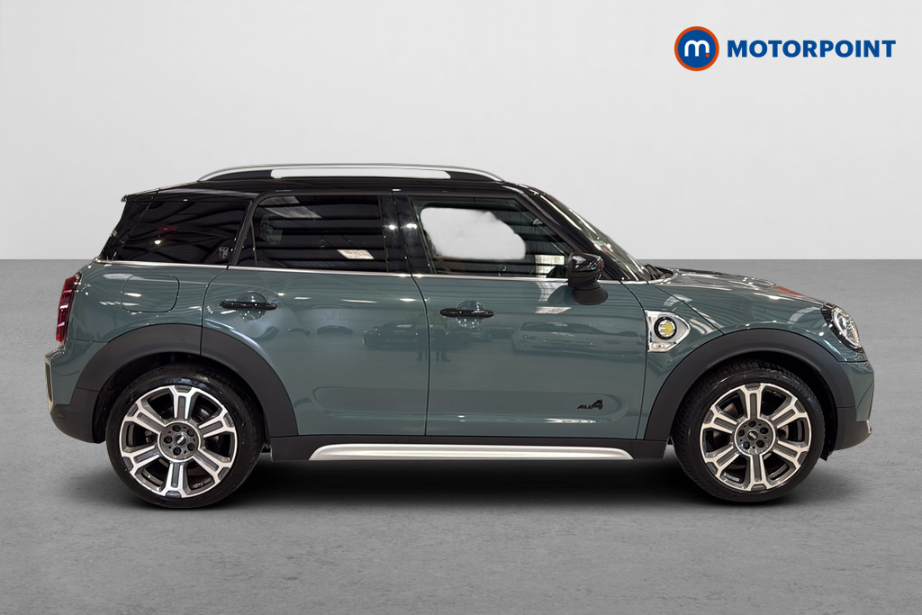 Mini Countryman Cooper S E Exclusive Automatic Petrol Plug-In Hybrid SUV - Stock Number (1678808) - Passenger side