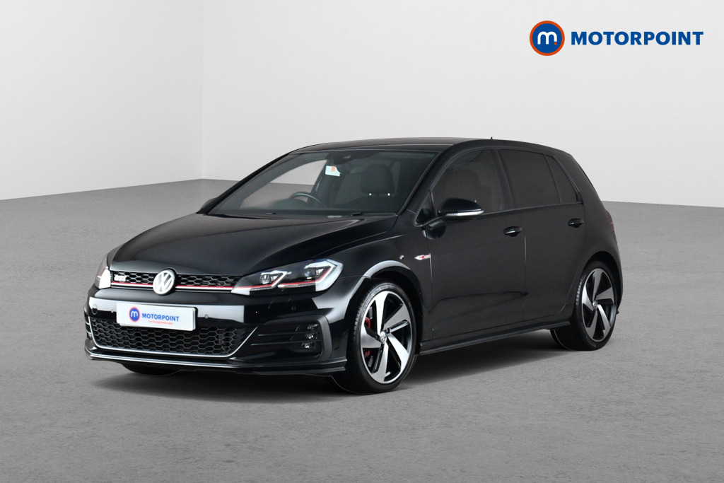 Volkswagen Golf Gti Performance Automatic Petrol Hatchback - Stock Number (1679055) - Passenger side front corner