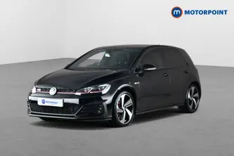 Volkswagen Golf Gti Performance Automatic Petrol Hatchback - Stock Number (1679055) - Passenger side front corner
