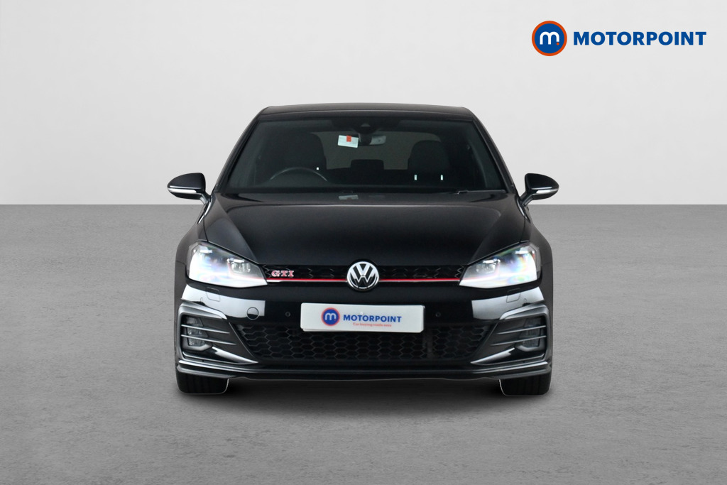 Volkswagen Golf Gti Performance Automatic Petrol Hatchback - Stock Number (1679055) - Front bumper
