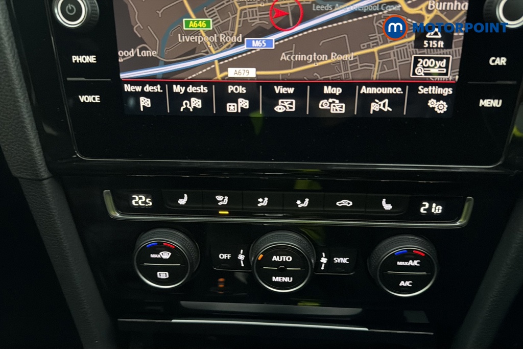 Volkswagen Golf Gti Performance Automatic Petrol Hatchback - Stock Number (1679055) - 12th supplementary image