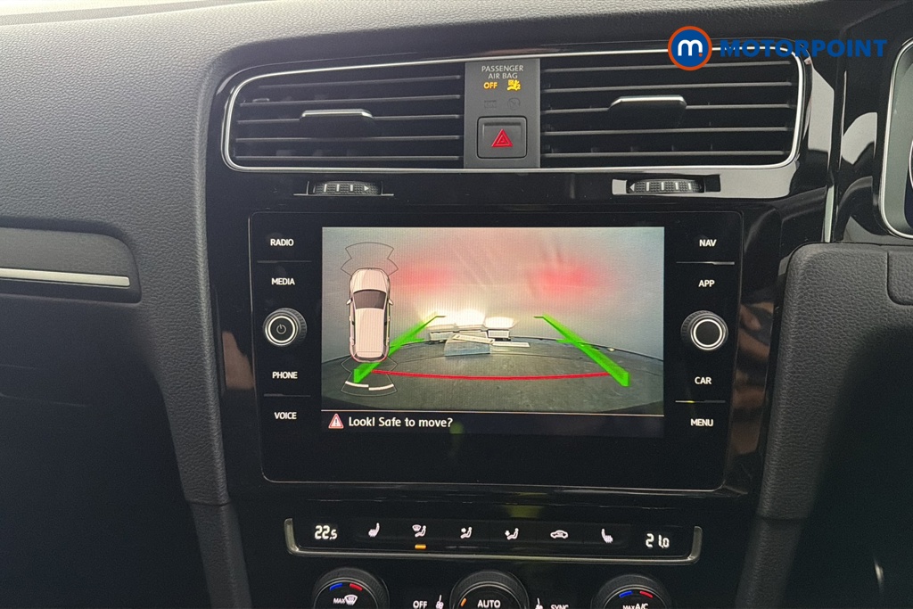 Volkswagen Golf Gti Performance Automatic Petrol Hatchback - Stock Number (1679055) - 13th supplementary image