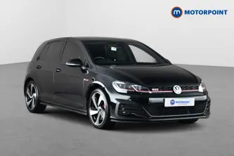 Volkswagen Golf Gti Performance Automatic Petrol Hatchback - Stock Number (1679055) - Drivers side front corner